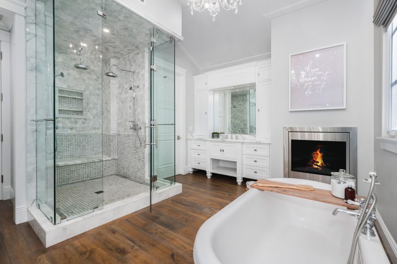 Modern Bathroom Renovation
