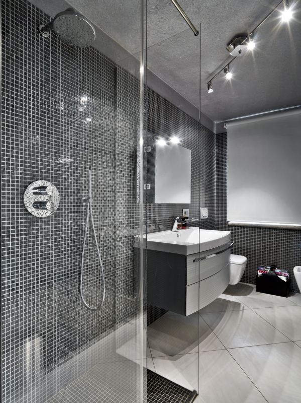 Compact Shower Space
